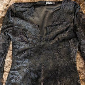 Chic Me Lace Top